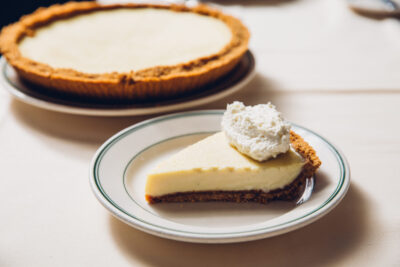 Joe's Key Lime Pie