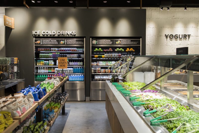 Beatrix Market Lettuce Entertain You