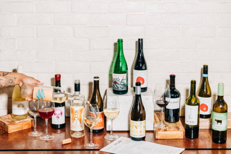 Natural Wines at Hub 51