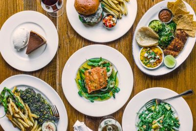 Beatrix fulton market restaurant deals week