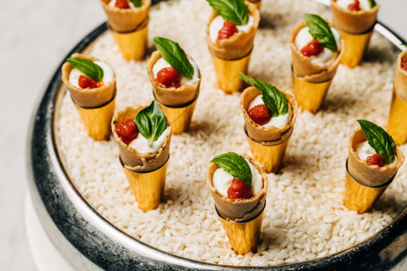 RPM SEafood cones
