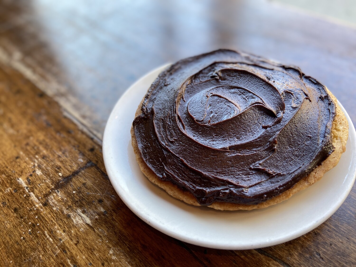 Chocolate Fudge Cookie at Beatrix