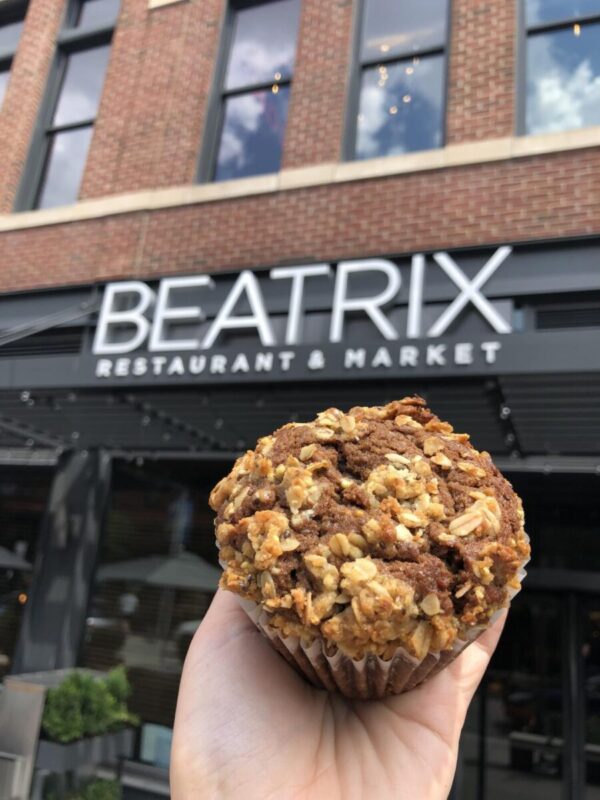 Beatrix's Classic Superfood Muffins