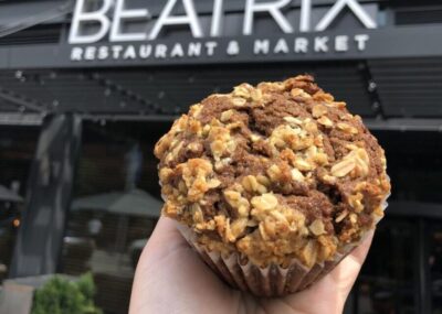 Beatrix's Classic Superfood Muffins
