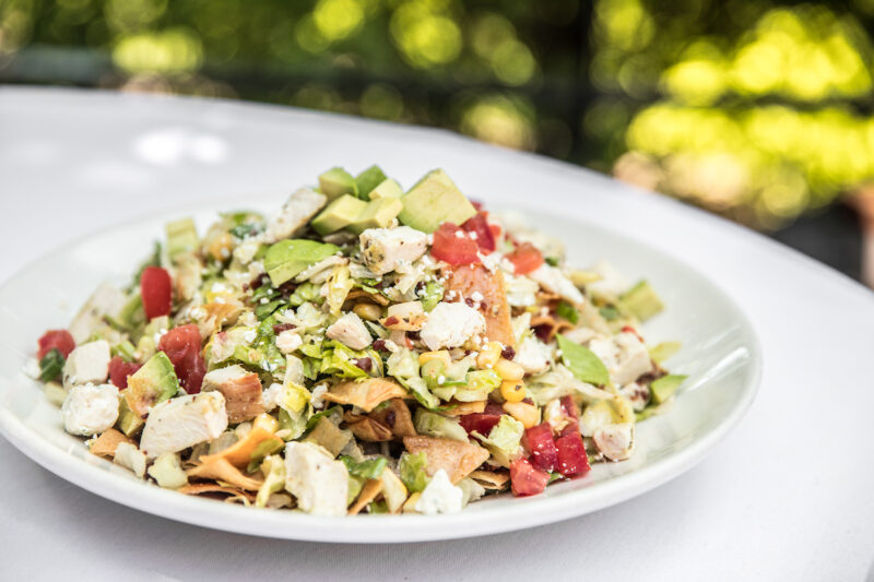 The only chopped salad you need in your life! #choppedsalad #viralreci, Chopped  Salad