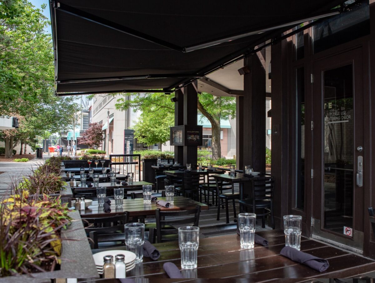 Your Guide to Patio Season in Chicago Lettuce Entertain You