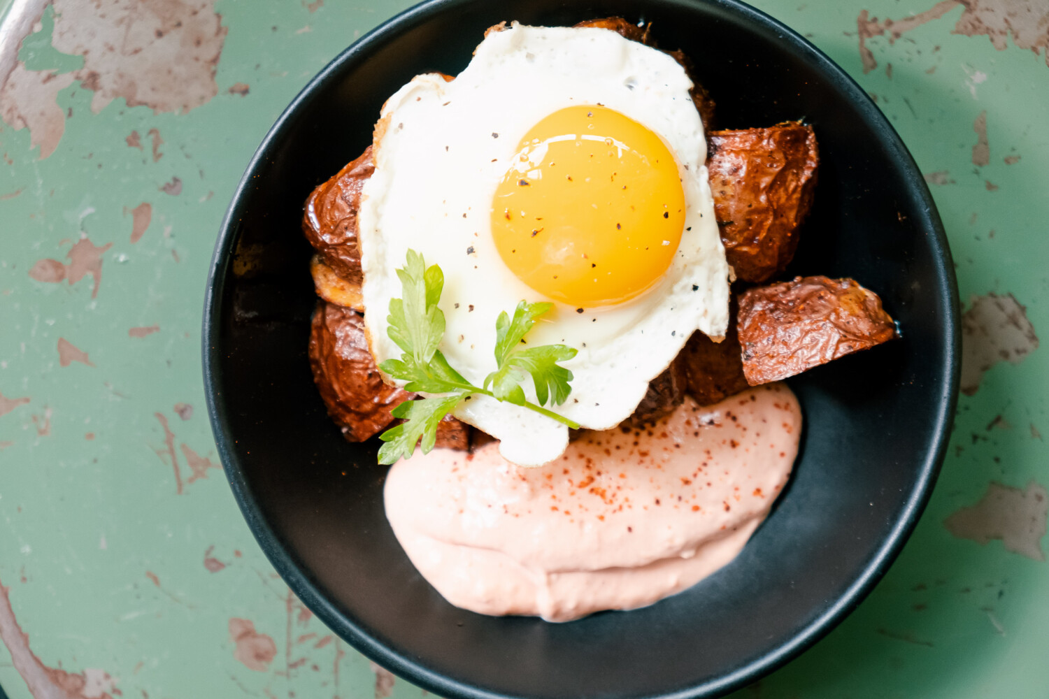 BRUNCH PATATAS BRAVAS