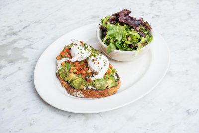 Summer House Hass Avocado Toast