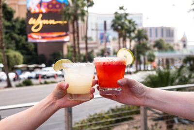 Margaritas at El Segundo Sol