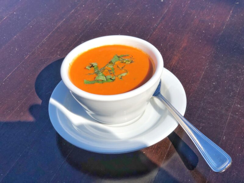 Di Pescara Tomato Soup