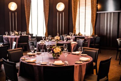 private dining rooms in las vegas