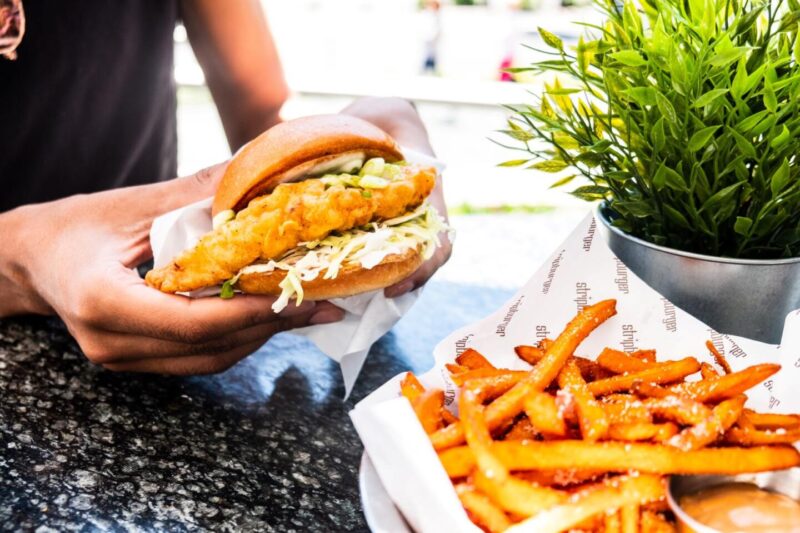 20 Ways to Enjoy Fried Chicken Lettuce Entertain You