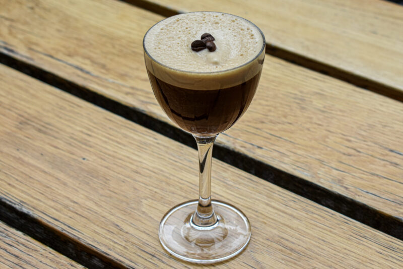 Beatrix Espresso Martini