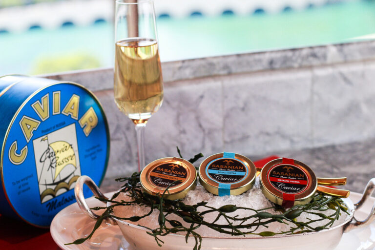 Plan your visit to Eiffel Tower Restaurant’s Caviar Bar Lettuce Entertain You