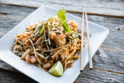 Big Bowl Pad Thai