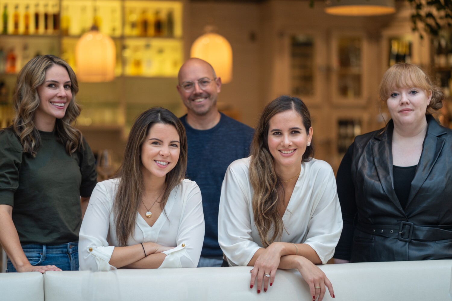 Meet the Lettuce Interior Design Team - Lettuce Entertain You