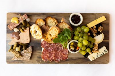 Mon Ami Gabi Charcuterie Board