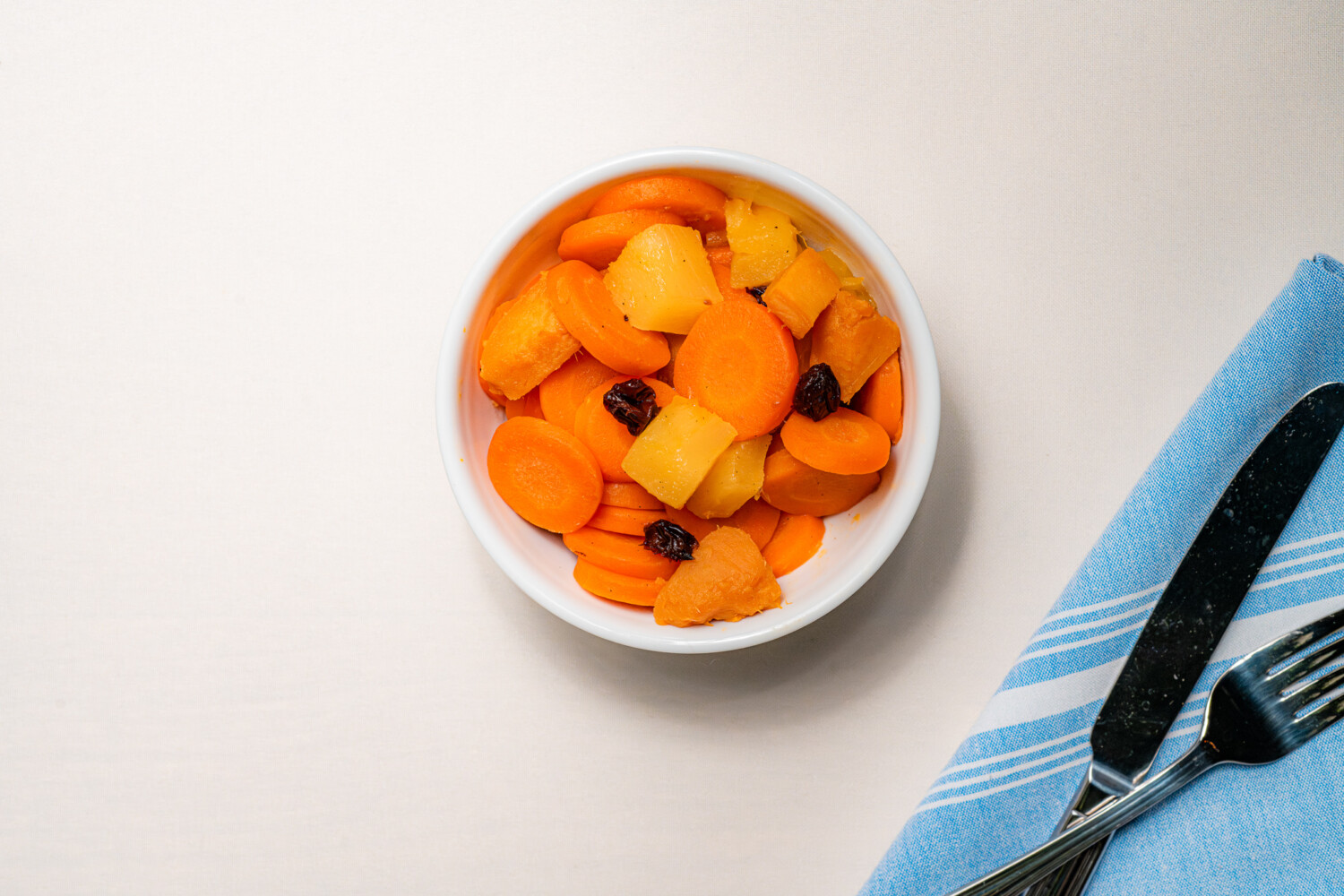 Carrot Tzimmes - Lettuce Entertain You