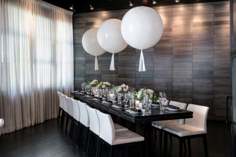 private dining room chicago