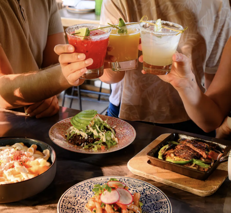 El Segundo Sol Happy Hour