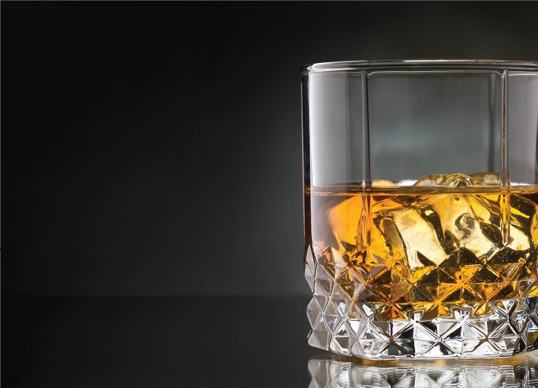 Bourbon Dinner at Wildfire