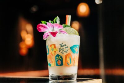 Trader Vic Mai Tai at Three Dots and A Dash