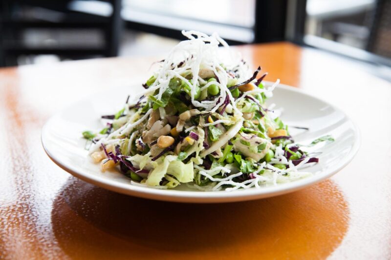 Chopped Chicken Salad from Big Bowl