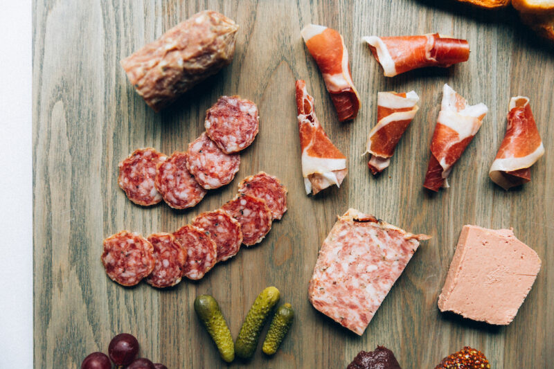 Cuts of Charcuterie