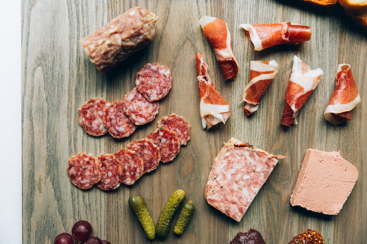 How to Build a Charcuterie Board with Mon Ami Gabi Lettuce Entertain You