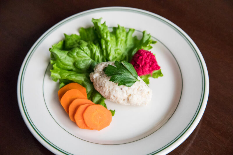 Gefilte Fish from Joe's