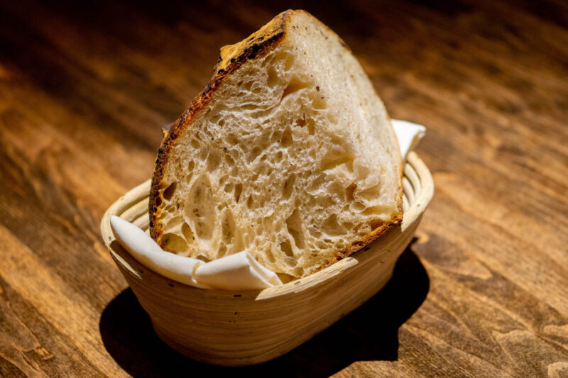 Bread from Armitage Alehouse