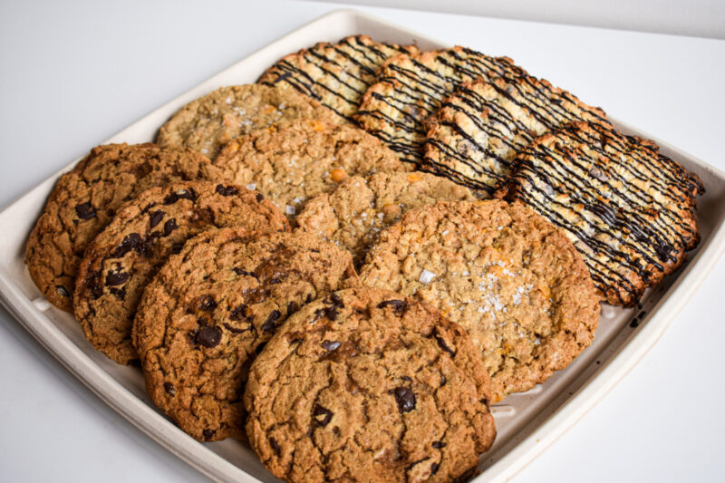 Beatrix cookie tray