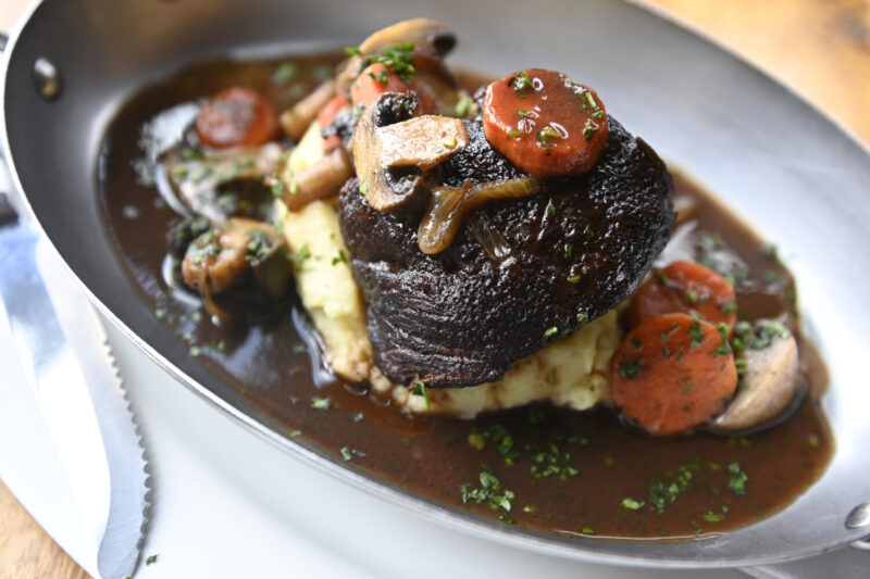 Braised Beef Short Rib
