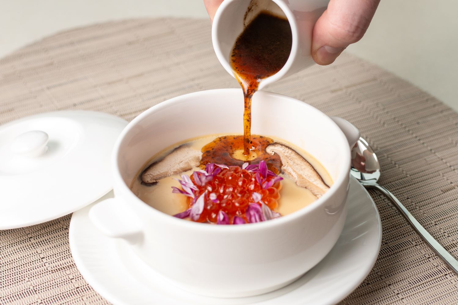 Now Serving Brunch at Miru Lettuce Entertain You