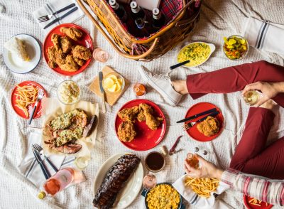 picnic from Seaside's