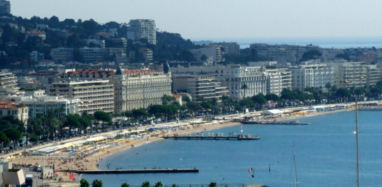 Cannes : ce « palais vénitien » de 3 000 mètres carrés cherche un acheteur