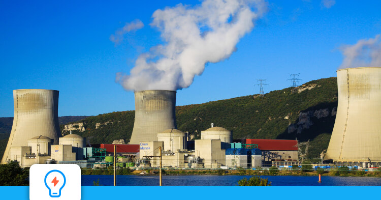 Certains réacteurs nucléaires à l’arrêt : causes et répercussions