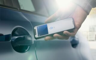Démarrer sa voiture avec son iPhone : bientôt possible avec la Digital Key d’Apple et BMW