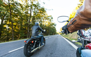La Sécurité Routière incite les motards au port de l’airbag moto