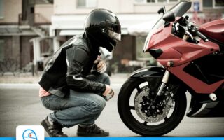 Assurance moto sportive