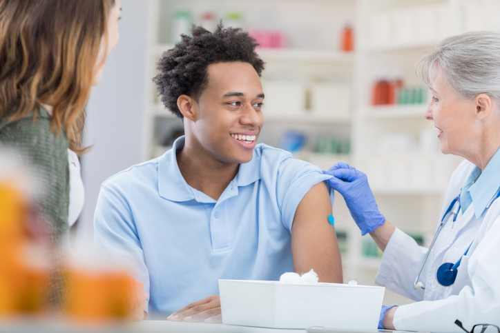 Grippe : les pharmaciens pourront vous vacciner