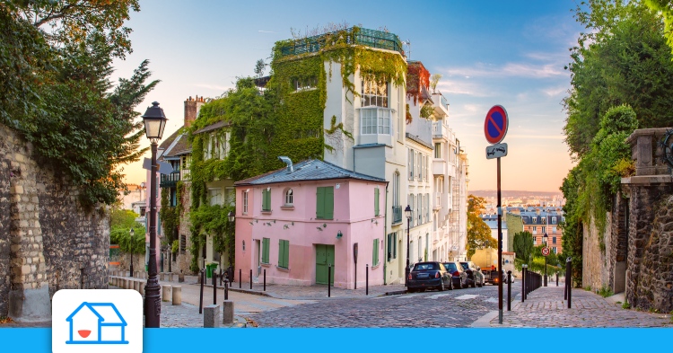 Trouver le meilleur taux en région Île-de-France et à Paris