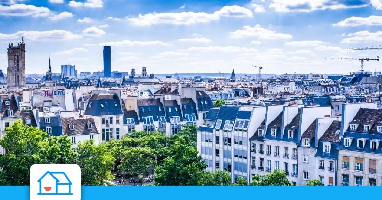 Quel est le prix de l’immobilier à Paris ?