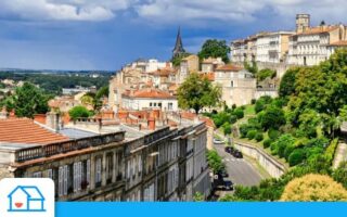 Quelle évolution pour le prix de l’immobilier à Angoulême ?