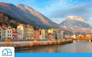 Prix de l’immobilier à Grenoble : combien ça coûte d’acheter ou de louer ?