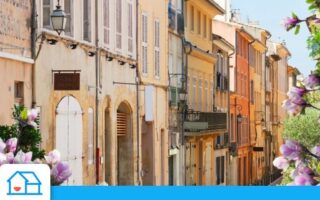 Quelle évolution pour le prix de l’immobilier à Aix-en-Provence ?