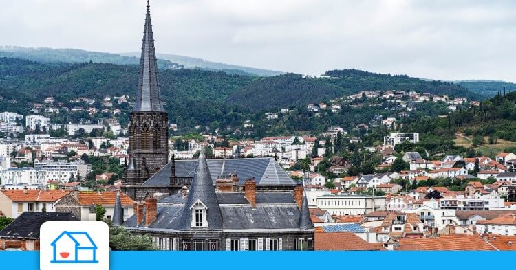 Prix de l’immobilier à Clermont-Ferrand : combien coûte un achat ou une location ?