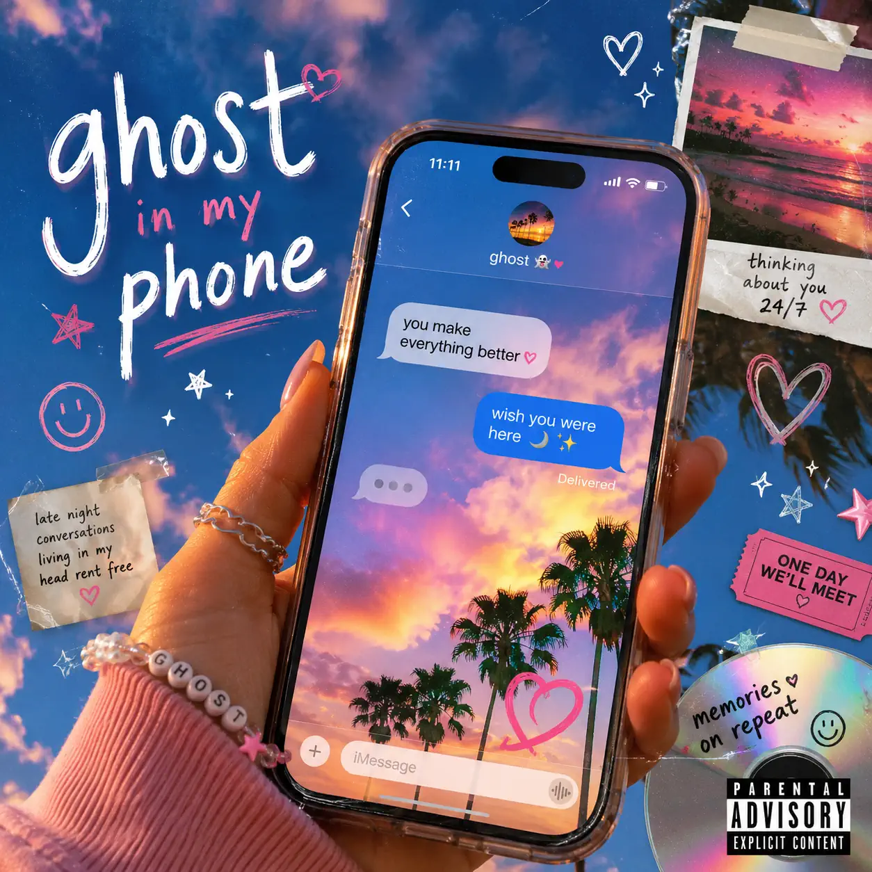 Ghost in my Phone