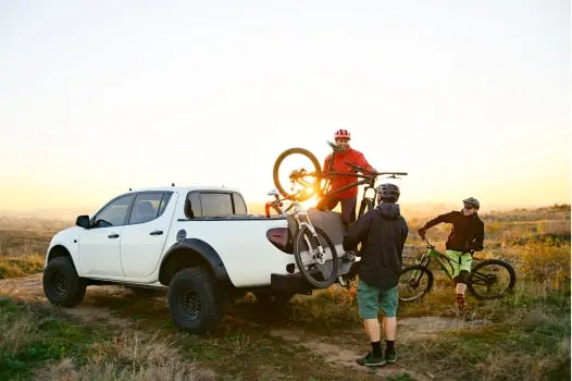 bear lake experience