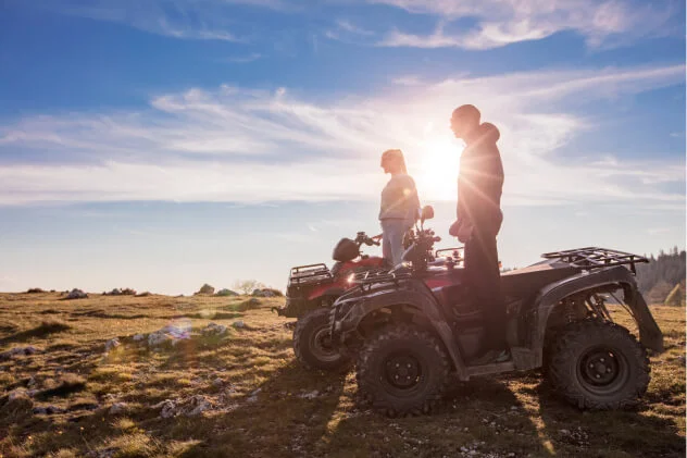 bear lake experience